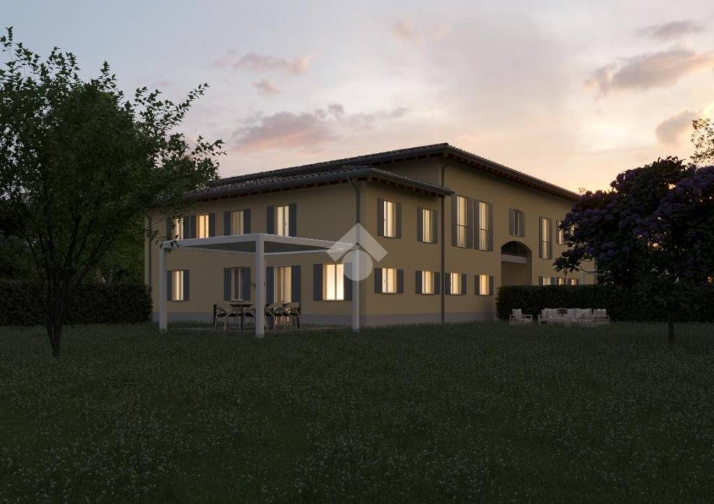 appartamento in vendita a Correggio