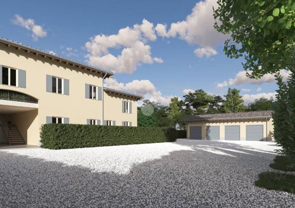 appartamento in vendita a Correggio
