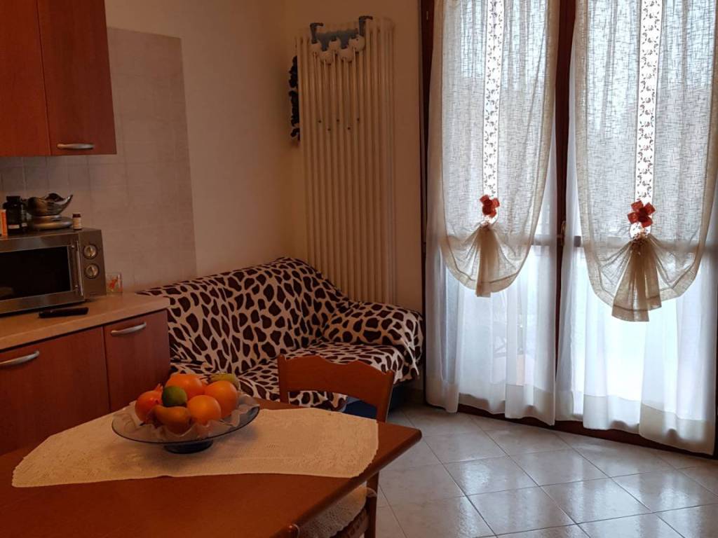 appartamento in vendita a Correggio