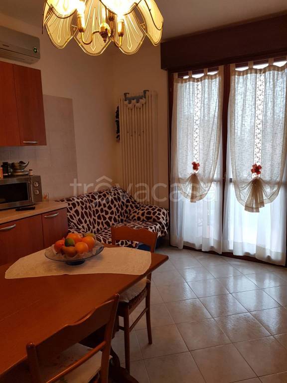 appartamento in vendita a Correggio in zona San Martino