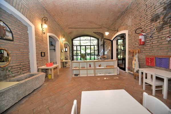 casa indipendente in vendita a Correggio in zona Budrio
