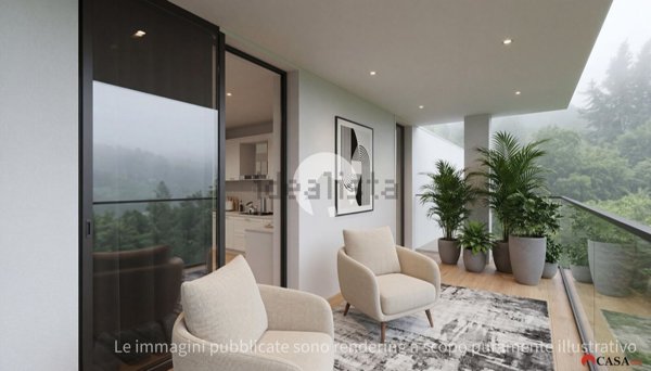 appartamento in vendita a Correggio