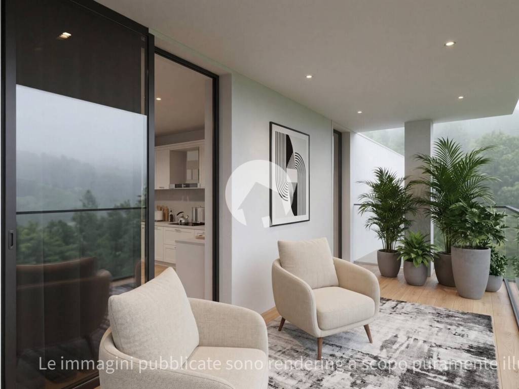 appartamento in vendita a Correggio