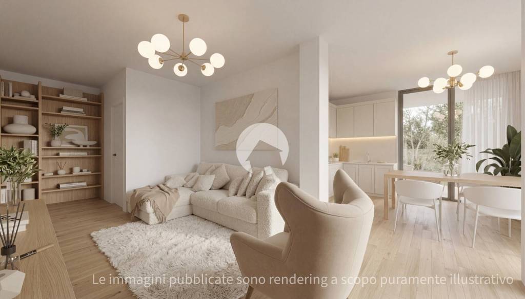 appartamento in vendita a Correggio