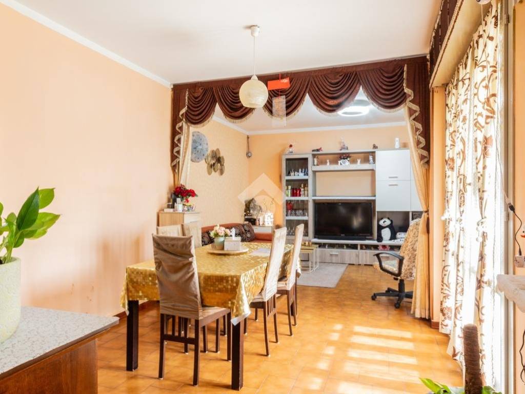 appartamento in vendita a Correggio