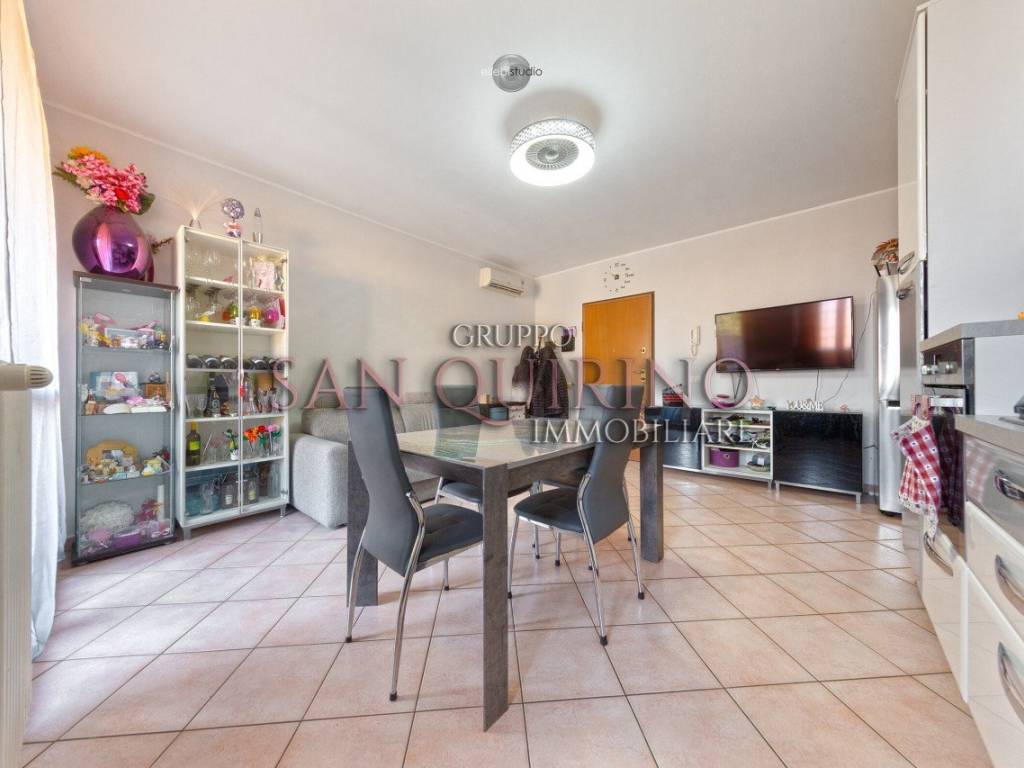 appartamento in vendita a Correggio