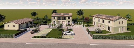 casa indipendente in vendita a Correggio