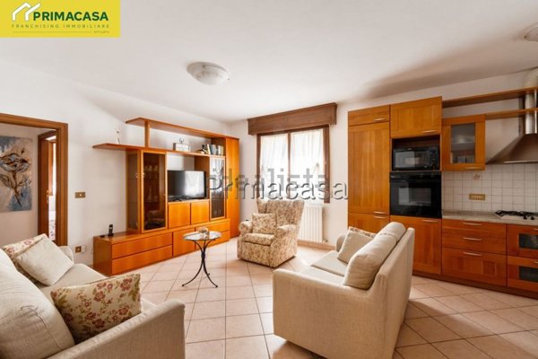 casa indipendente in vendita a Correggio in zona Mandrio