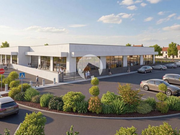 locale commerciale in vendita a Correggio