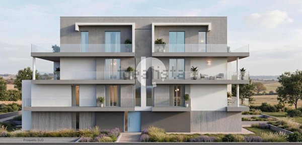 appartamento in vendita a Correggio