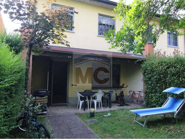 casa indipendente in vendita a Correggio