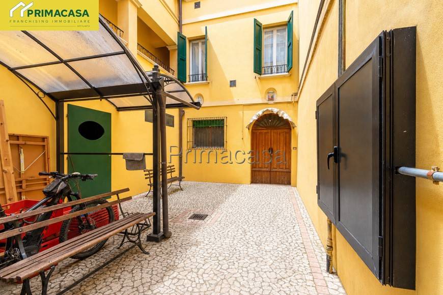 appartamento in vendita a Correggio