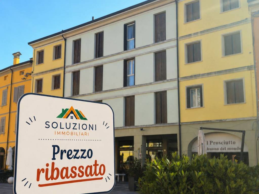 appartamento in vendita a Correggio