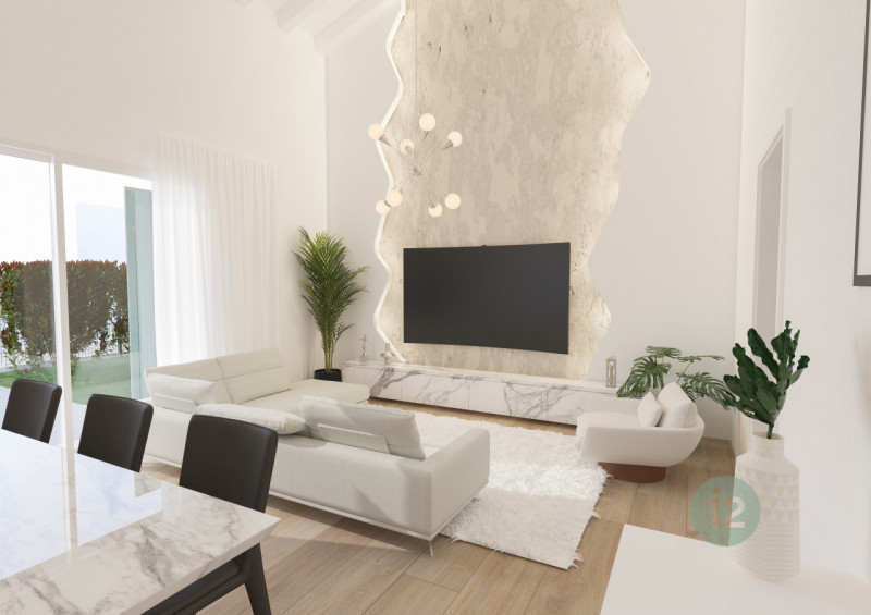 casa indipendente in vendita a Correggio