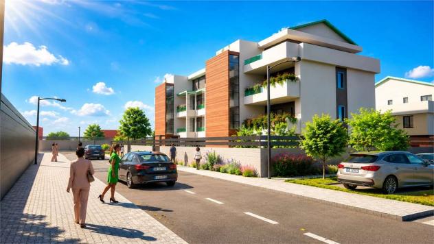 appartamento in vendita a Correggio