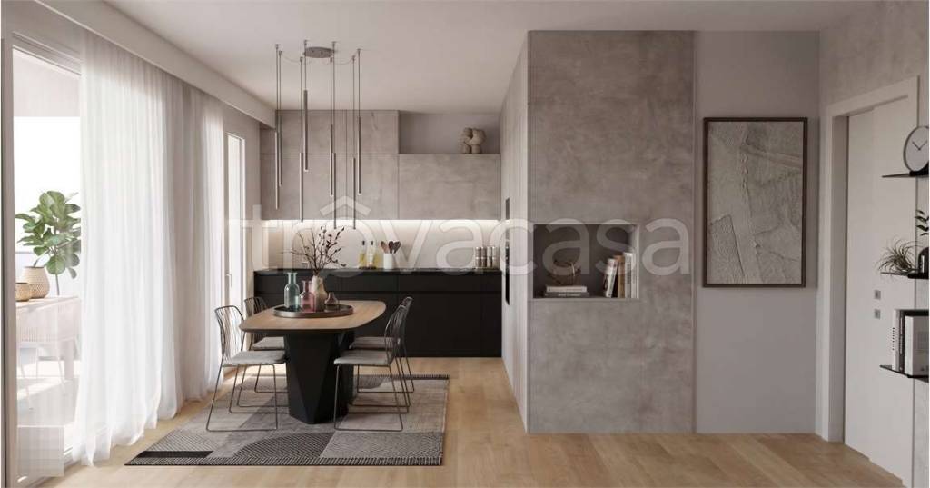 appartamento in vendita a Correggio