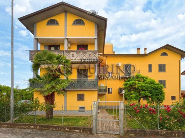 appartamento in vendita a Correggio in zona Fosdondo