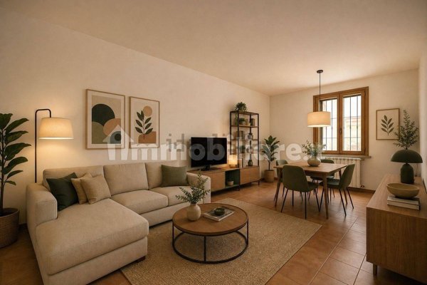 appartamento in vendita a Correggio