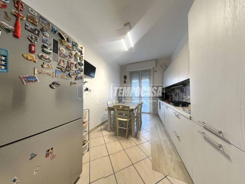 appartamento in vendita a Correggio