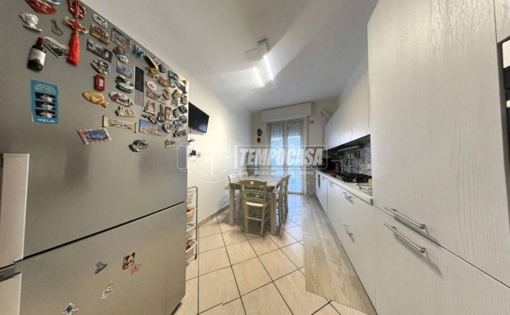 appartamento in vendita a Correggio