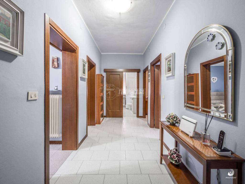 appartamento in vendita a Correggio