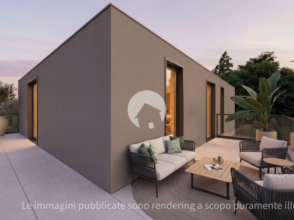 appartamento in vendita a Correggio