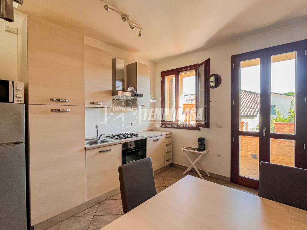 appartamento in vendita a Correggio