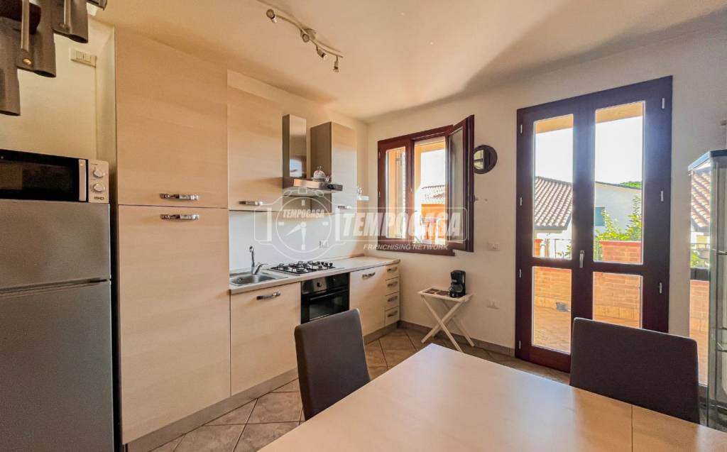 appartamento in vendita a Correggio