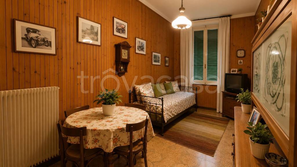 appartamento in vendita a Correggio