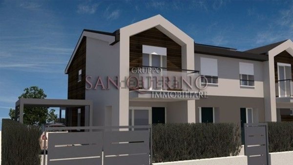 casa indipendente in vendita a Correggio in zona Fosdondo
