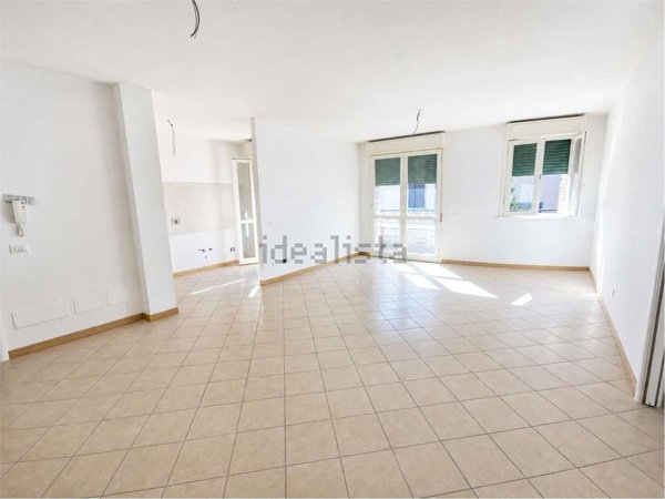 appartamento in vendita a Correggio