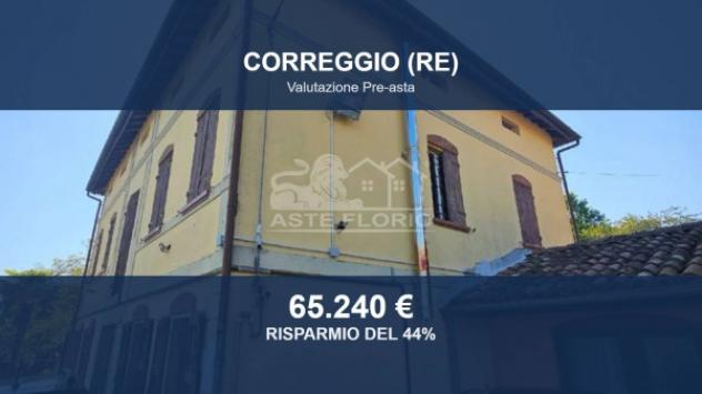 appartamento in vendita a Correggio