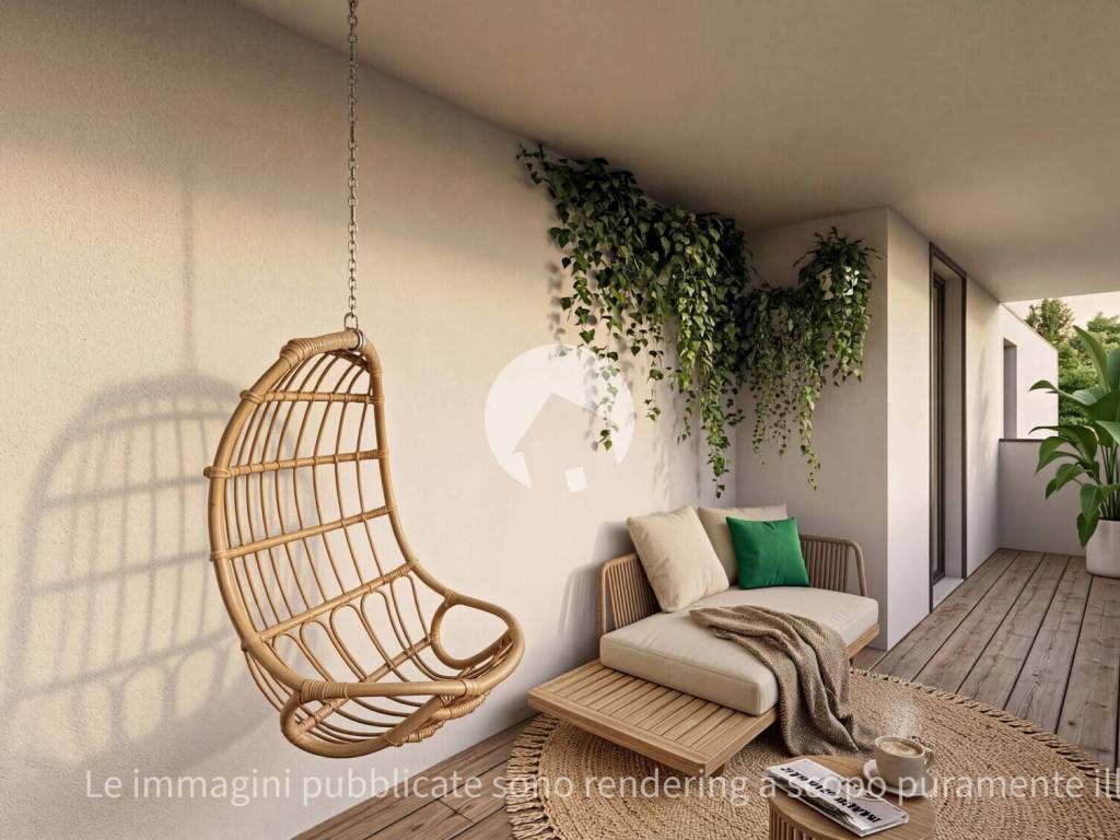 appartamento in vendita a Correggio