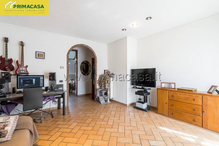 appartamento in vendita a Correggio