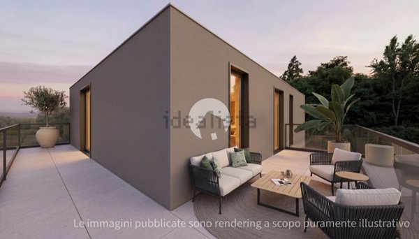 appartamento in vendita a Correggio
