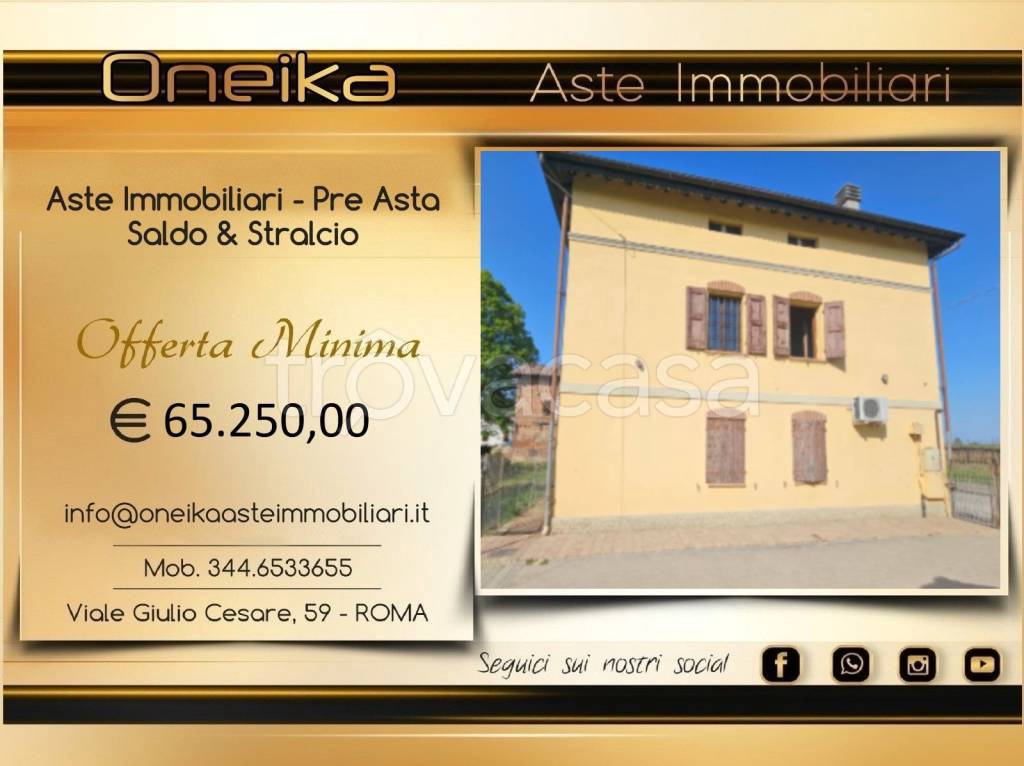 casa indipendente in vendita a Correggio