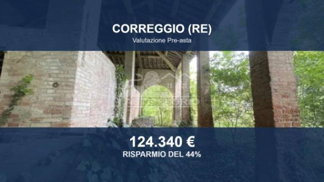 appartamento in vendita a Correggio