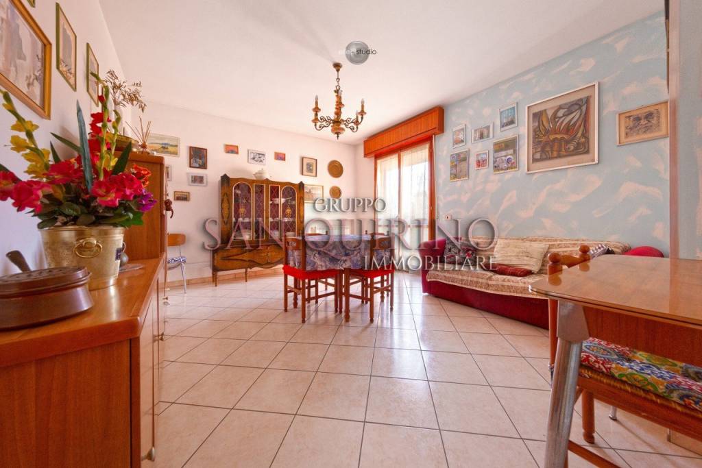 appartamento in vendita a Correggio