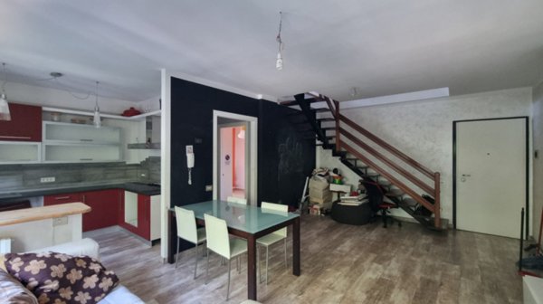 appartamento in vendita a Correggio