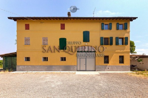 casa indipendente in vendita a Correggio