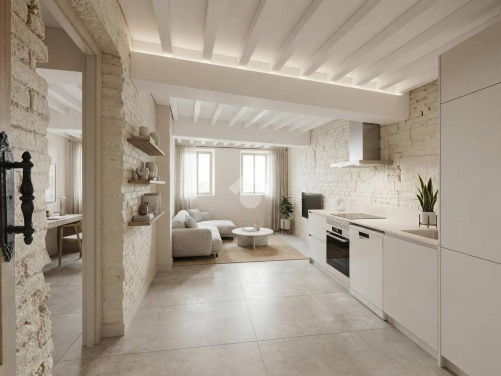 intera palazzina in vendita a Correggio