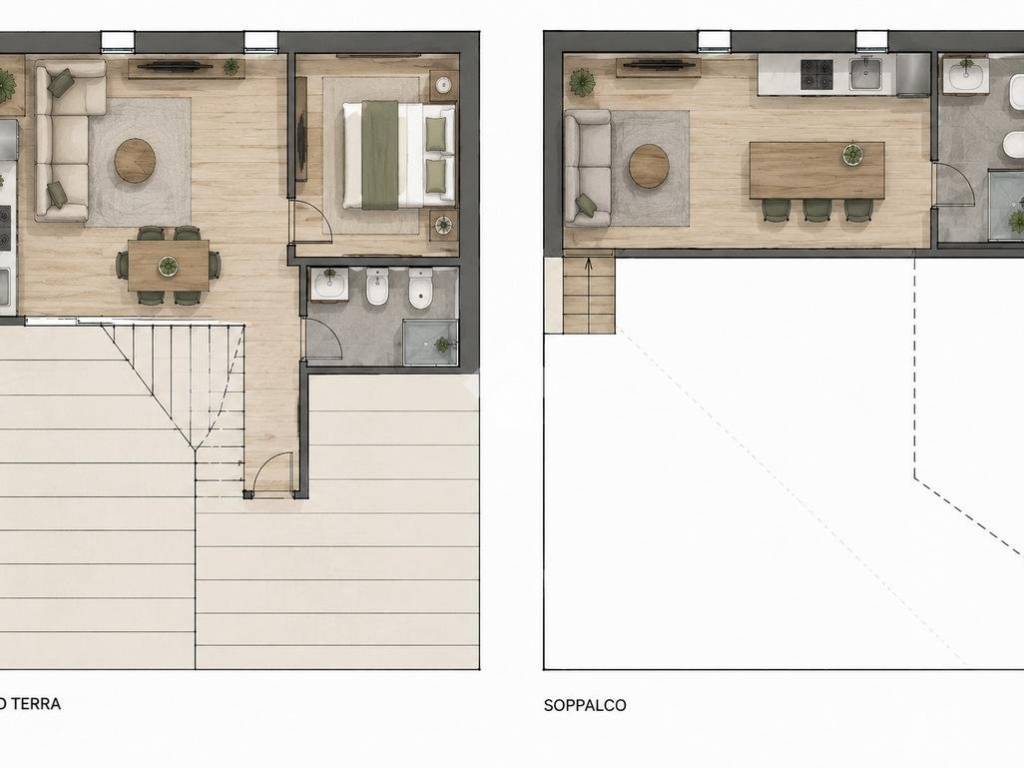 casa indipendente in vendita a Correggio