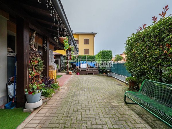 appartamento in vendita a Correggio