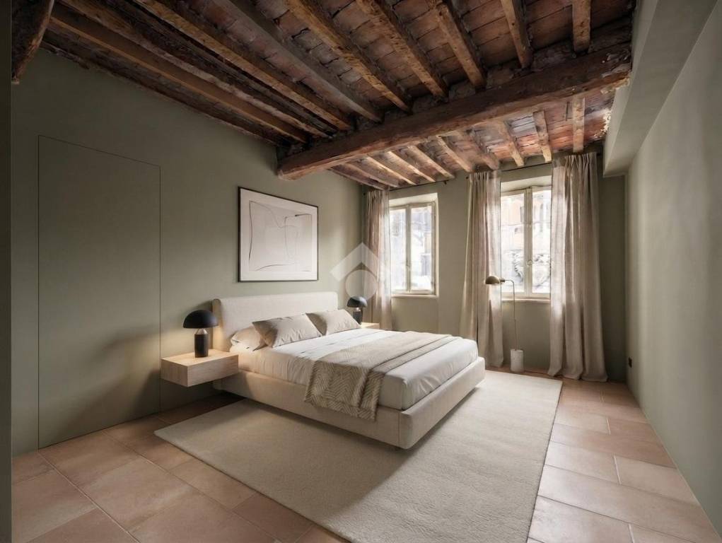appartamento in vendita a Correggio