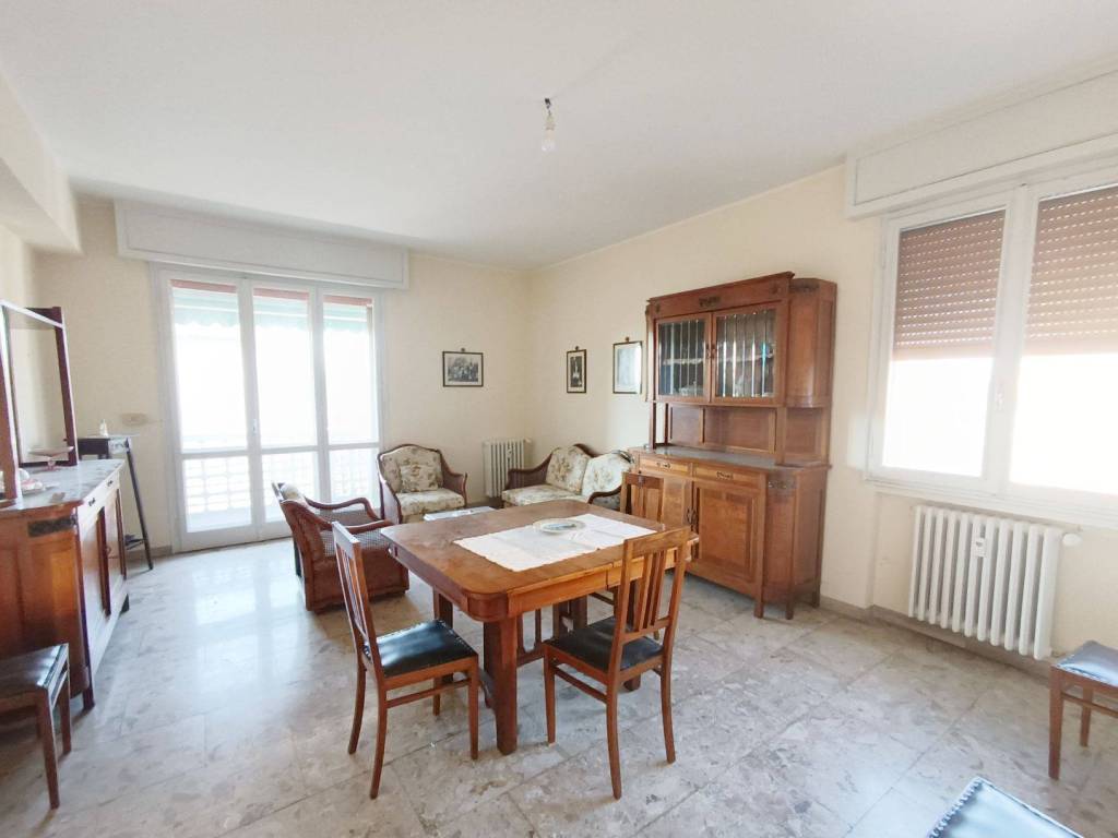appartamento in vendita a Correggio