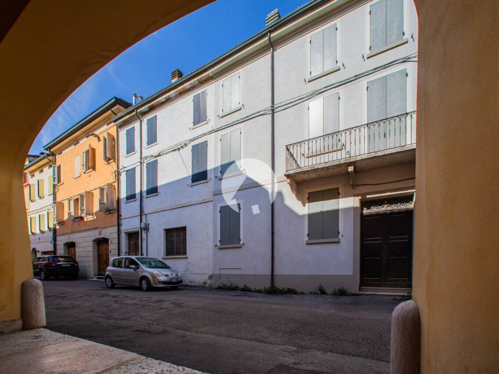 casa indipendente in vendita a Correggio
