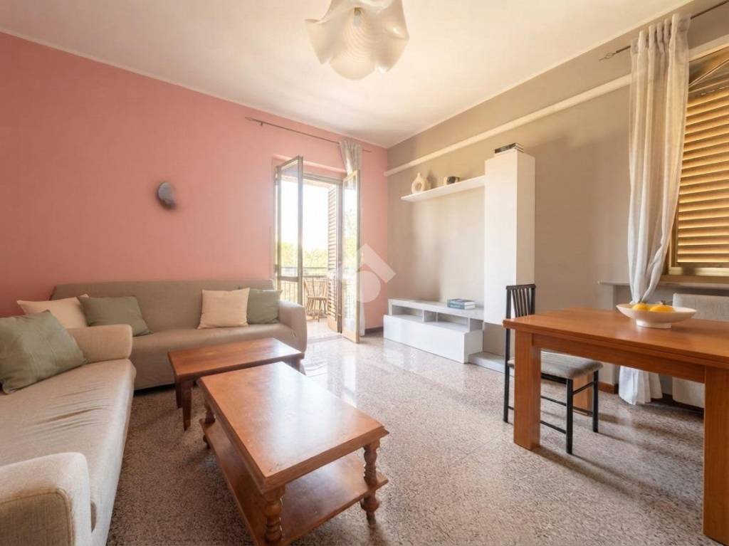 appartamento in vendita a Correggio