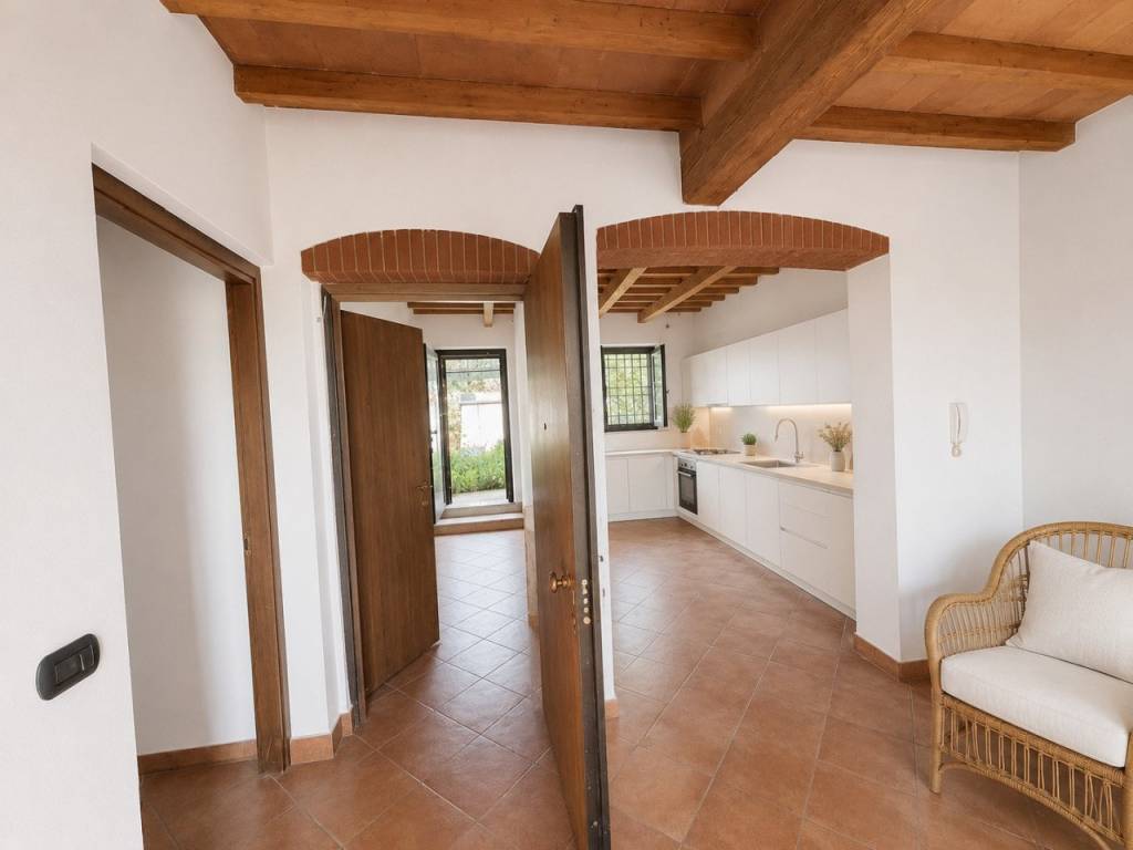 appartamento in vendita a Correggio