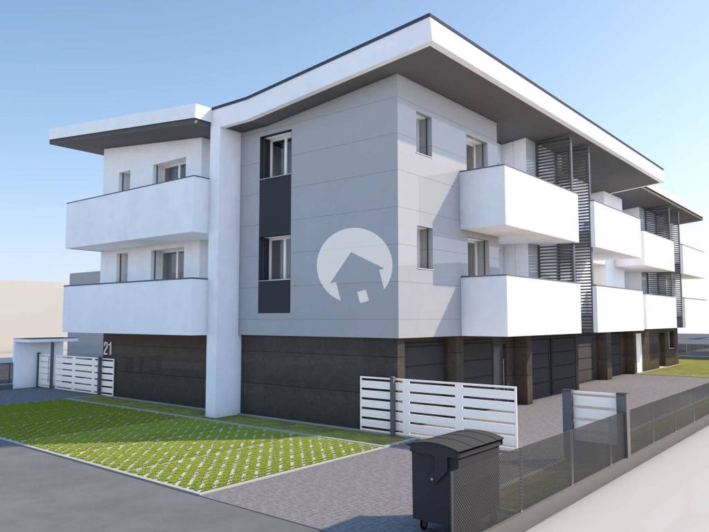 appartamento in vendita a Correggio