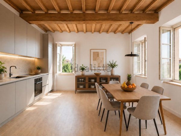 appartamento in vendita a Correggio